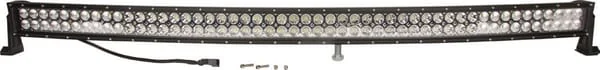 Kramp - LA10310 - LED Work Light Bar 300W Rectangular 12/24V White Deutsch Terminal