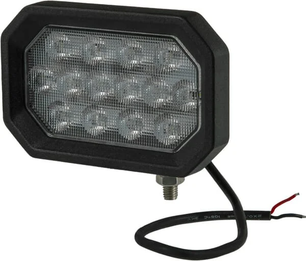 Kramp - LA10423 - Work Light LED, 42W, 2800LM, Rectangular, Flood, Kramp