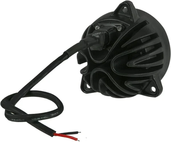 Kramp - LA10429 - Work Light LED, 40W, 4800LM, Round, Flood, Kramp