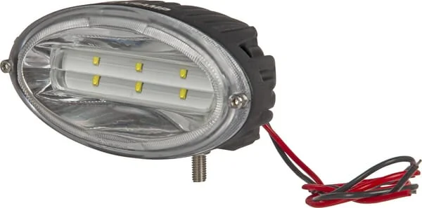Kramp - LA10439 - Work Light LED, 30W, 2400lm, Oval, Kramp