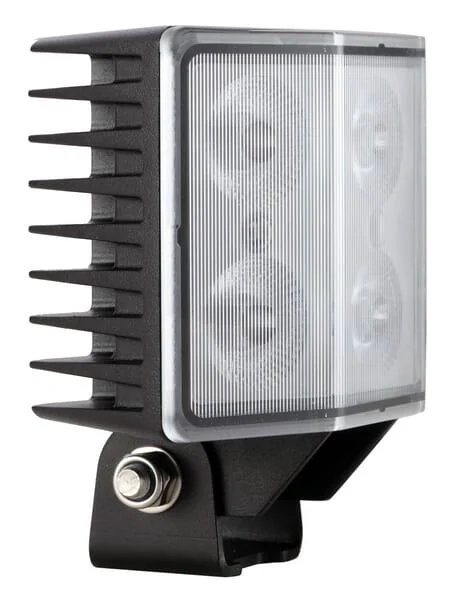 Kramp - LA10521 - Work Light LED, 60W, 5700LM, Rectangular, 9-36V, 137x90x67.5mm, Wide Flood
