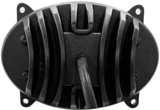 Kramp - LA10600 - Work Light LED, 39W, 3500LM, Oval, 10/30V, 138x93x69mm, Wide Flood, 13 LEDs