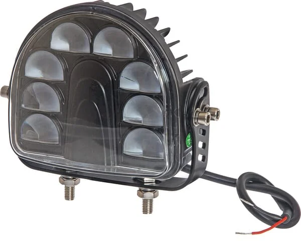 Kramp - LA10603 - Safety Light 20W Red Arc Line