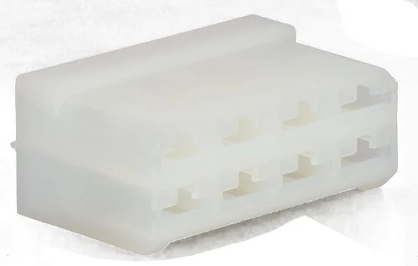 Kramp - LA163008 - Plug Housing 8 Pole, Female