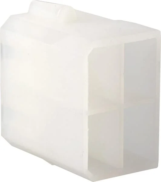 Kramp - LA180900 - Plug Housing 4 Pole, Female