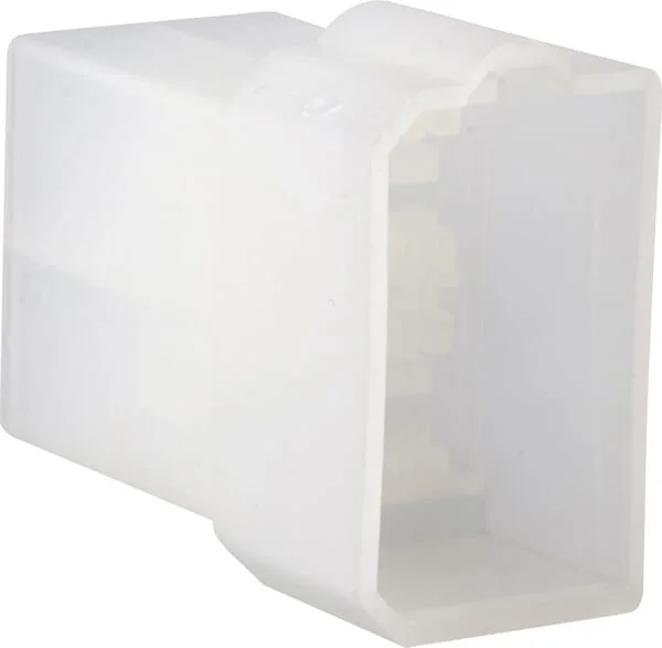 Kramp - LA180901 - Plug Housing 4 Pole, Male