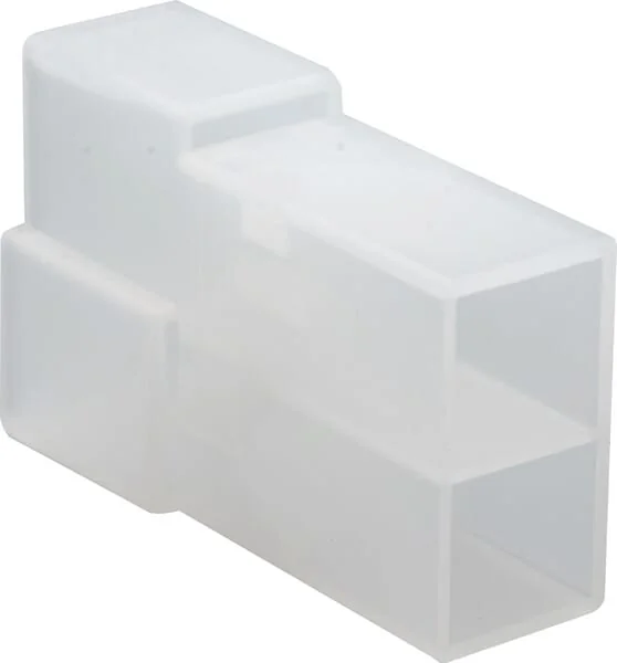 Kramp - LA180908 - Plug Housing 2 Pole, T, Male