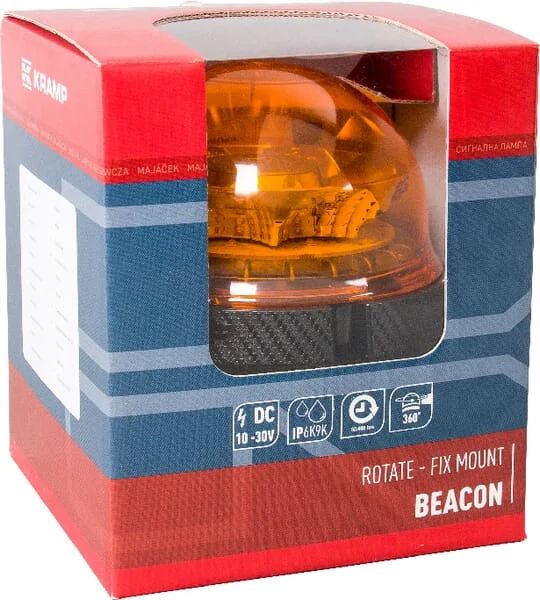 Kramp - LA20016 - Beacon 9W Magnetic