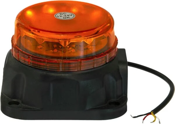 Kramp - LA20060 - Beacon LED, Bolt On, With Warning Beep (97dB)