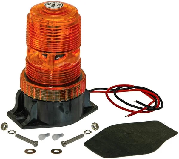 Kramp - LA20061 - Beacon LED, 10-110V, Bolt On