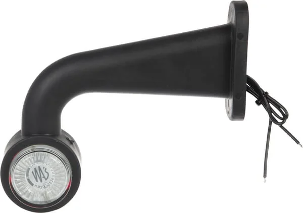 Kramp - LA30004 - Marker Light LH LED, 12-24V, 180x157.6x48.6mm, Kramp