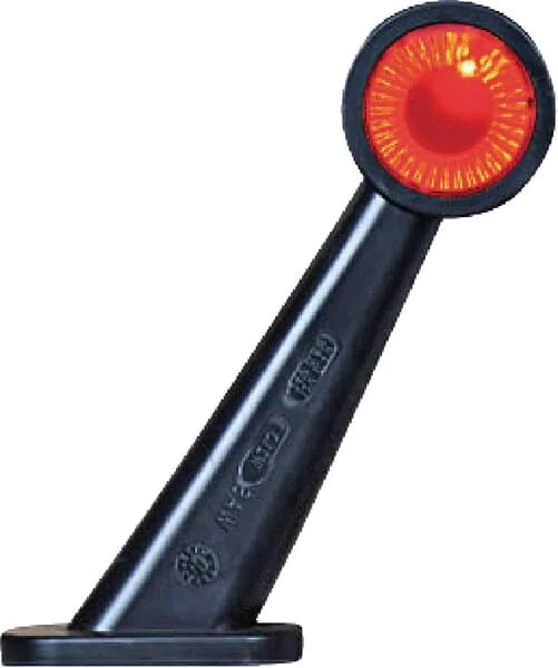 Kramp - LA30006 - Marker Light LH LED, 12-24V, 190x164x48.6mm