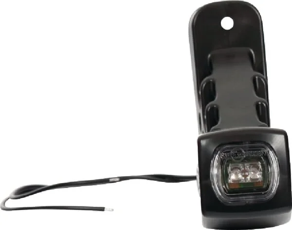 Kramp - LA30010 - Marker Light LH LED, 12-24V, 114x135x37mm
