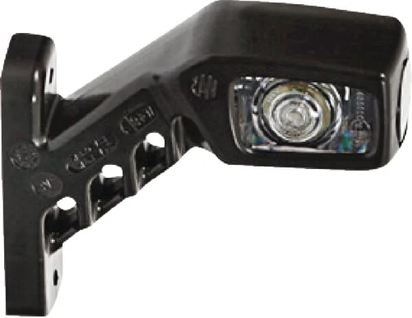 Kramp - LA30011 - Marker Light RH LED, 12-24V, 114x135x37mm