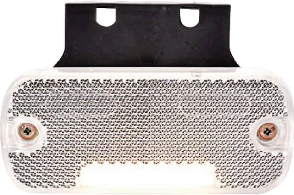 Kramp - LA30100 - Marker Light LED, Rectangular, 12-24V, 105.4x45x11.8mm