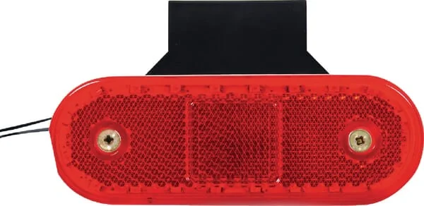 Kramp - LA30115 - Marker Light LED, Rectangular, 12-24V, 114x40x25mm