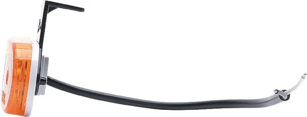 Kramp - LA30118 - Marker Light LED, Rectangular, 12-24V, 114x40x25mm, Kramp