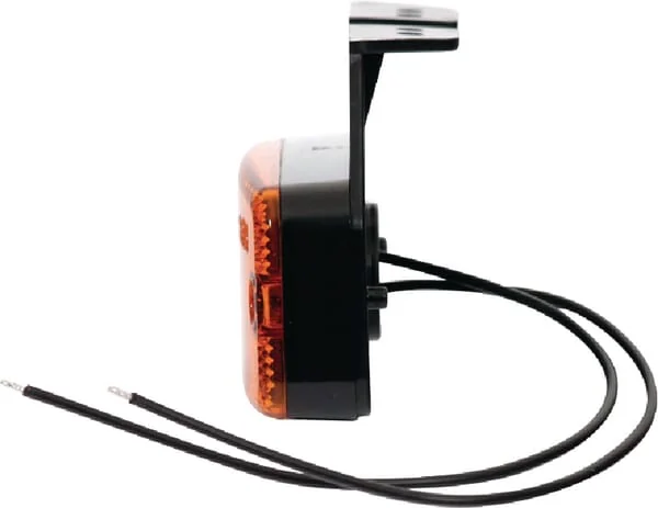Kramp - LA30127 - Marker Light LED, Rectangular, 12-24V, 111x50.5x23mm