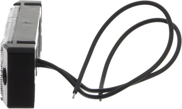 Kramp - LA30142 - Marker Light LED, Rectangular, 12-24V, 130x32x20mm