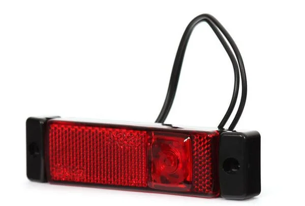 Kramp - LA30144 - Rear Position Light Red