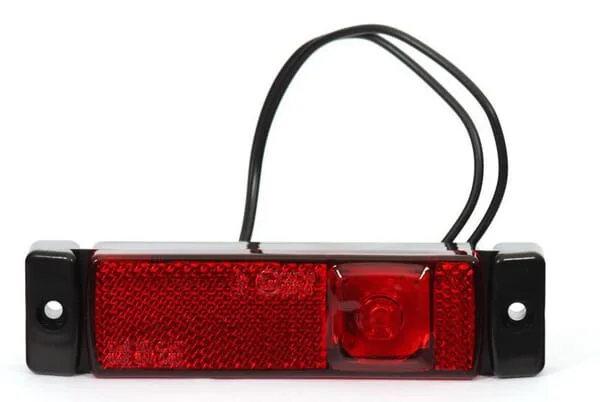 Kramp - LA30144 - Rear Position Light Red