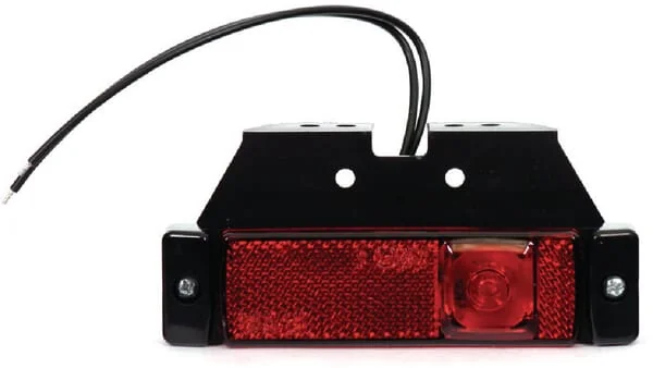 Kramp - LA30145 - Rear Position Light Red