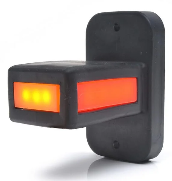 Kramp - LA30160 - Marker Light LED, 12-24V, 100x52x87mm