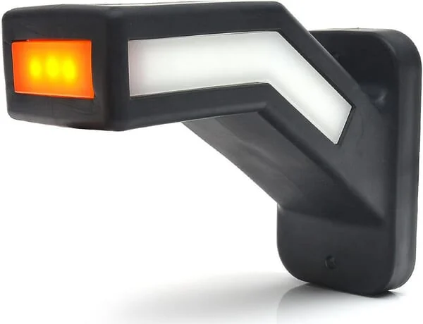 Kramp - LA30161 - Marker Light RH LED, 12-24V, 146.1x58x110.6mm