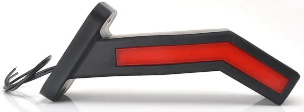 Kramp - LA30163 - Marker Light RH LED, 12-24V, 184.9x58x145.5mm