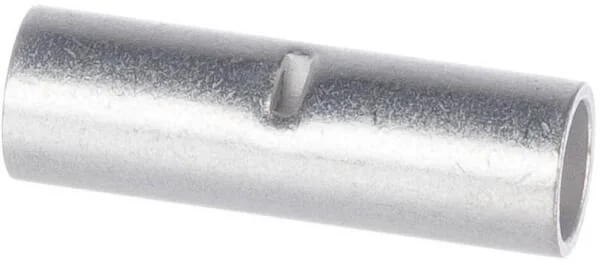 Kramp - LA34323 - Butt Connector, Silver, 16-25mm² 29mm Diameter 11.3mm (10x)