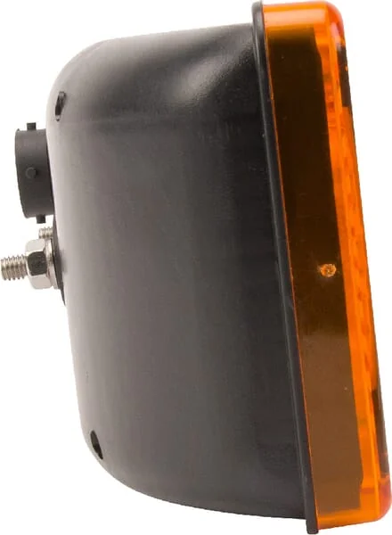 Kramp - LA40020 - Multifunction Rear LH Light LED, Rectangular, 12-24V, 287.5x100.5x65mm, 5-Pin
