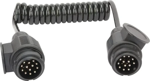 Kramp - LA404103 - Spiral Cable 12V/13pin -1.75m
