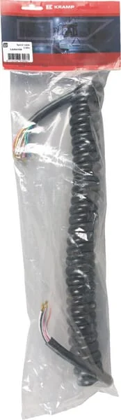 Kramp - LA404106 - Cable Spiral 15 Wire - 3m