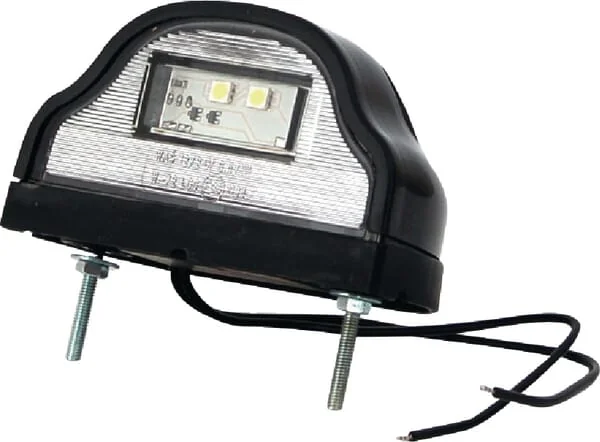 Kramp - LA410022M - Number Plate Light LED 2m Cable
