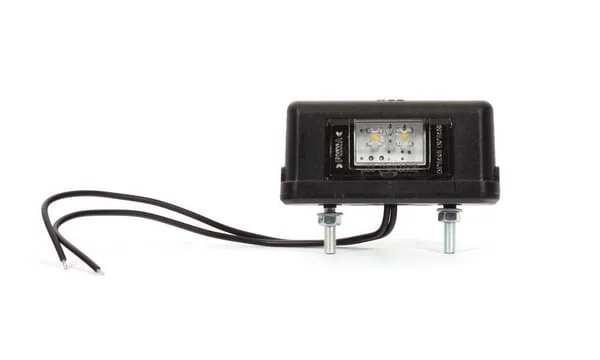 Kramp - LA410032M - Number Plate Light LED Compact 2m Cable