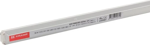 Kramp - LA50007 - Interior Light LED, 15W, 1320lm, Rectangular, 12V, 1000x24mm