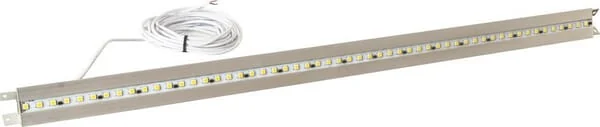 Kramp - LA50011 - Interior Light LED, 11.25W, 990lm, Triangular, 24V, 782x18mm