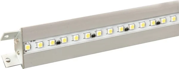 Kramp - LA50011 - Interior Light LED, 11.25W, 990lm, Triangular, 24V, 782x18mm