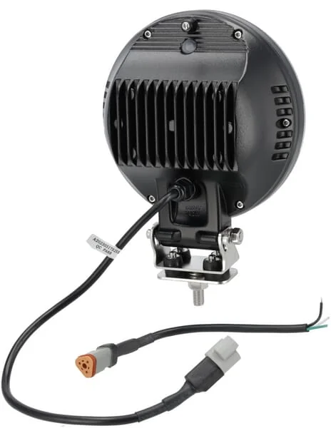Kramp - LA80025 - Headlight LED, Round, 177xKramp