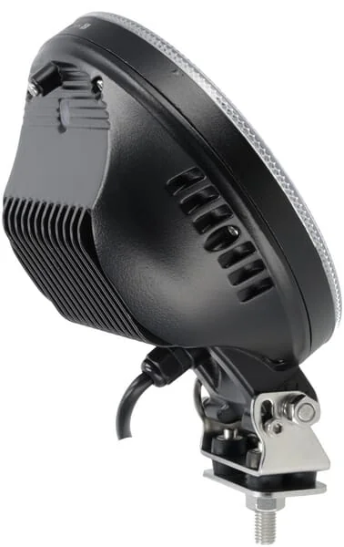 Kramp - LA80025 - Headlight LED, Round, 177xKramp