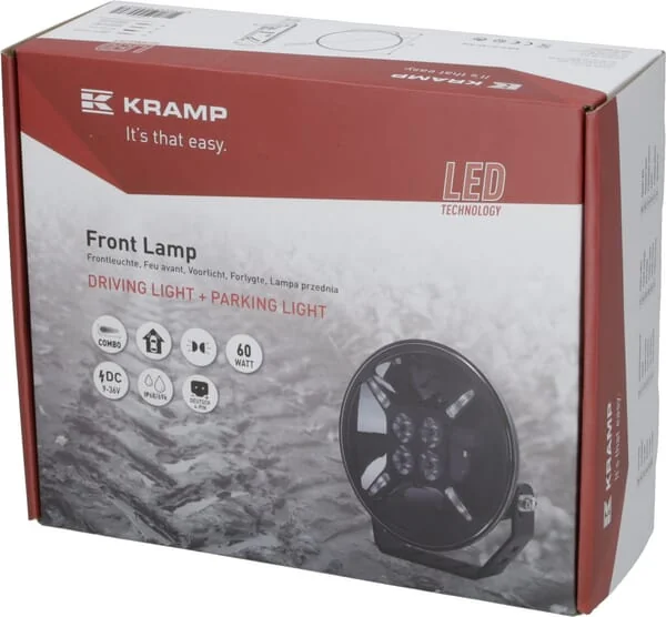 Kramp - LA80040 - Scheinwerfer LED