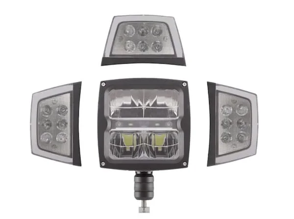 Kramp - LA80043 - Scheinwerfer LED