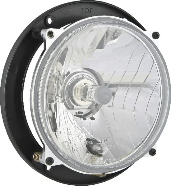 Kramp - LA80150 - Head Lamp Unit H4