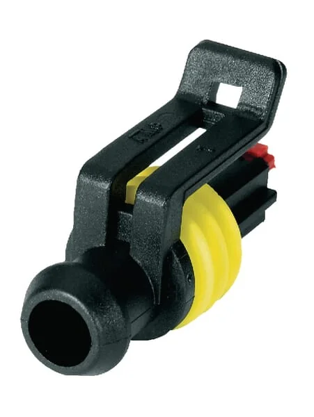Kramp - LA89004KR - Plug Housing 1 P. Female