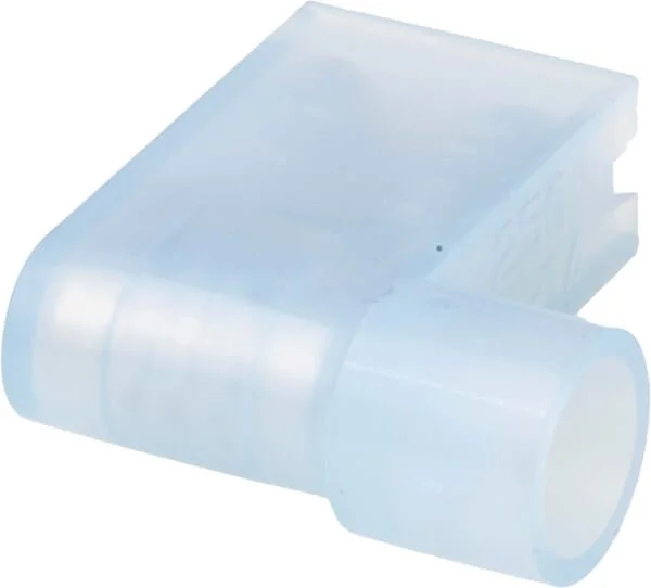 Kramp - LA9094KR - Female Switch Plate, Blue, 1.5-2.5mm² 6.3x0.8mm 100 Pcs