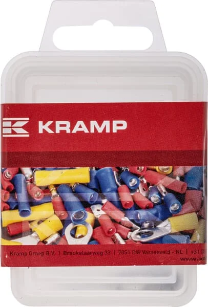 Kramp - LA9620KR - Cable End Cover 0.5mm² (100x)