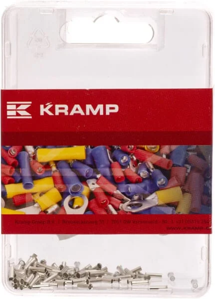 Kramp - LA9630KR - Cable End Cover 1mm² (100x)