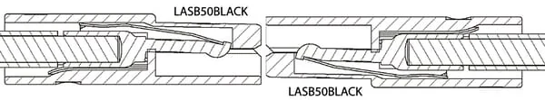 Kramp - LASB50 - Plug, 50A