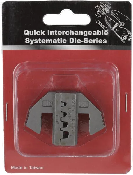 Kramp - LAT2000A1KR - Crimp Die Set for Heat Shrink Butt Connectors (0.5-6 mm²)