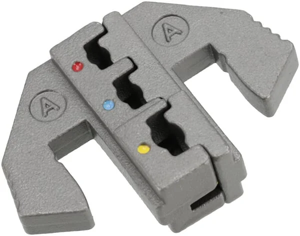 Kramp - LAT2000AKR - Crimp Die Set for Insulated Terminals (0.5-6 mm²)